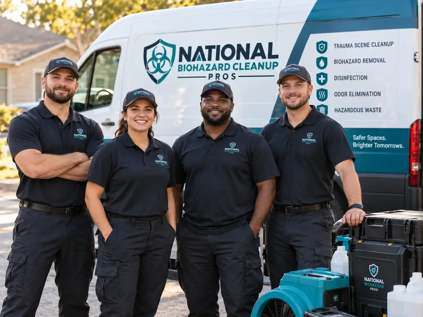 Biohazard Cleanup company in Englewood Cliffs, NJ